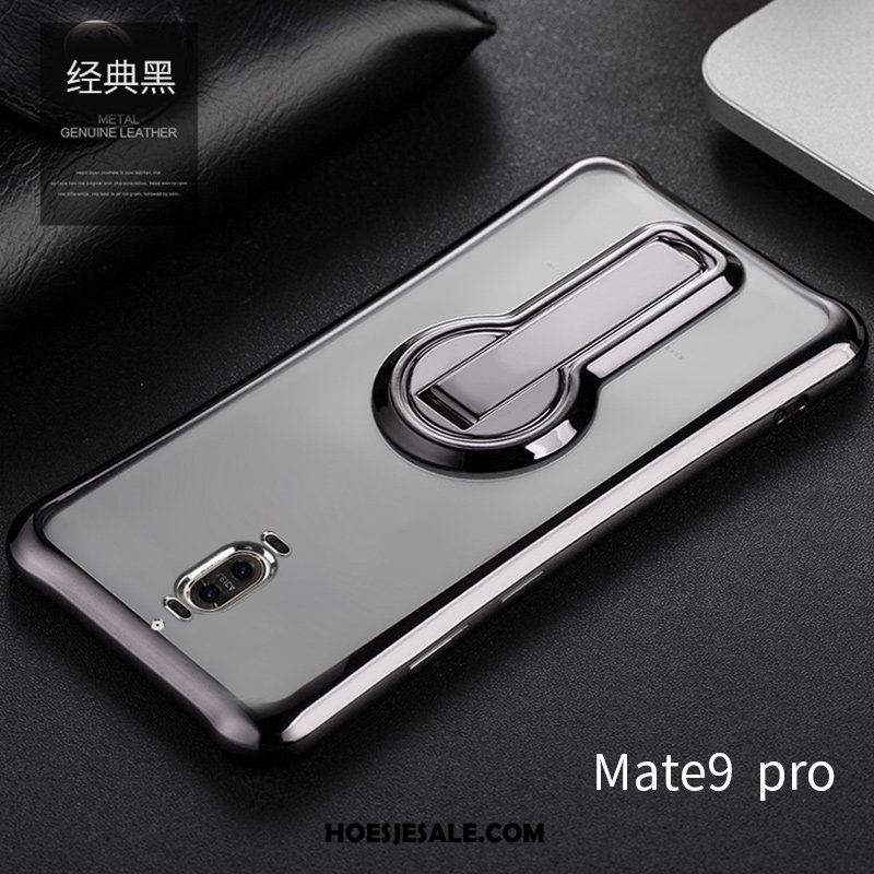 Huawei Mate 9 Pro Hoesje All Inclusive Anti-fall Goud Mobiele Telefoon Hoes Sale
