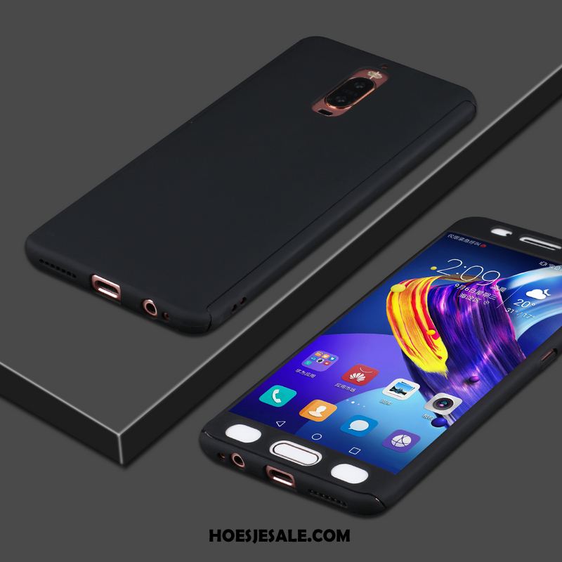 Huawei Mate 9 Pro Hoesje Dun Mobiele Telefoon All Inclusive Hoes Blauw Goedkoop