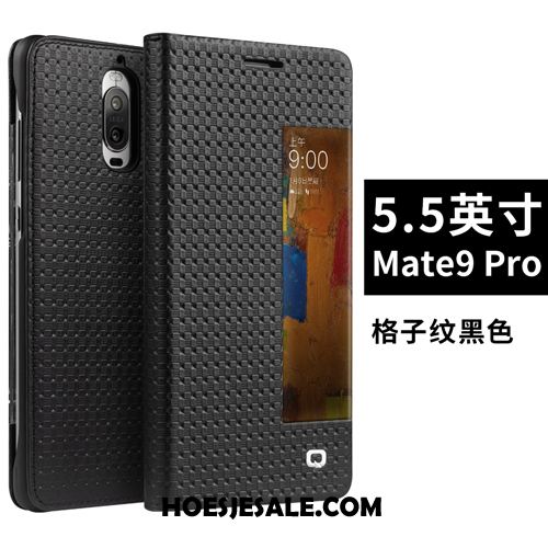 Huawei Mate 9 Pro Hoesje High End Folio Trend Bescherming Mobiele Telefoon Online