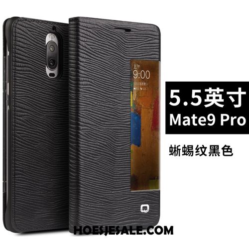 Huawei Mate 9 Pro Hoesje High End Folio Trend Bescherming Mobiele Telefoon Online