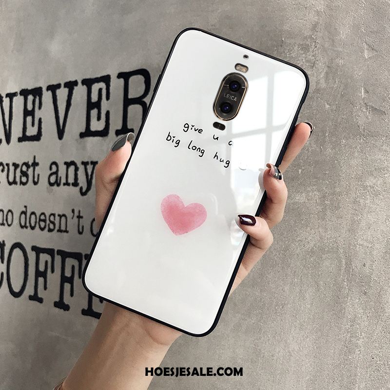 Huawei Mate 9 Pro Hoesje Hoes Mobiele Telefoon Vers Mini Wit Kopen