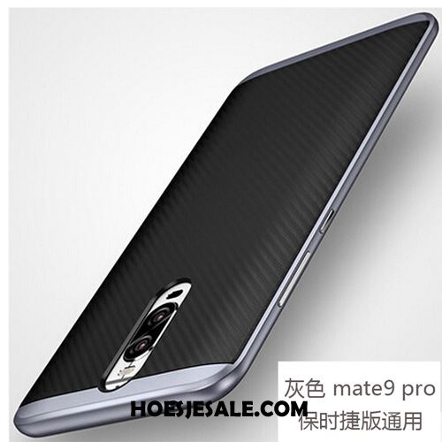 Huawei Mate 9 Pro Hoesje Hoes Zacht Mobiele Telefoon Goud Bescherming Goedkoop