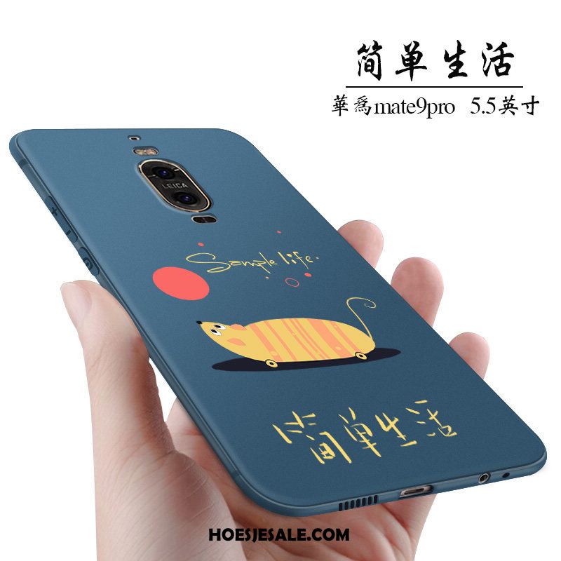 Huawei Mate 9 Pro Hoesje Nieuw Bescherming Spotprent Trendy Merk Mobiele Telefoon Sale