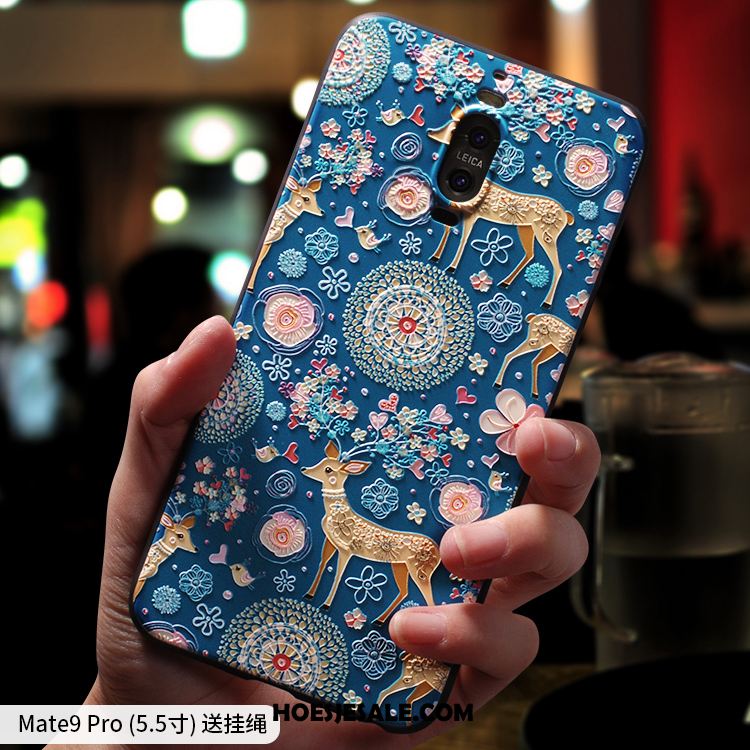 Huawei Mate 9 Pro Hoesje Persoonlijk Scheppend Bescherming Hoes Zacht Goedkoop