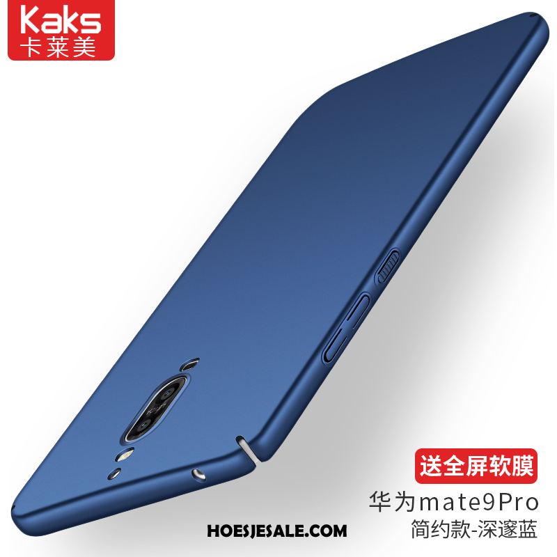 Huawei Mate 9 Pro Hoesje Scheppend Mobiele Telefoon All Inclusive Schrobben Hoes Online