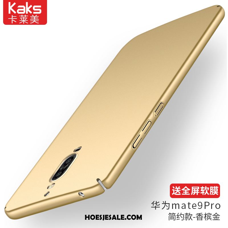 Huawei Mate 9 Pro Hoesje Scheppend Mobiele Telefoon All Inclusive Schrobben Hoes Online