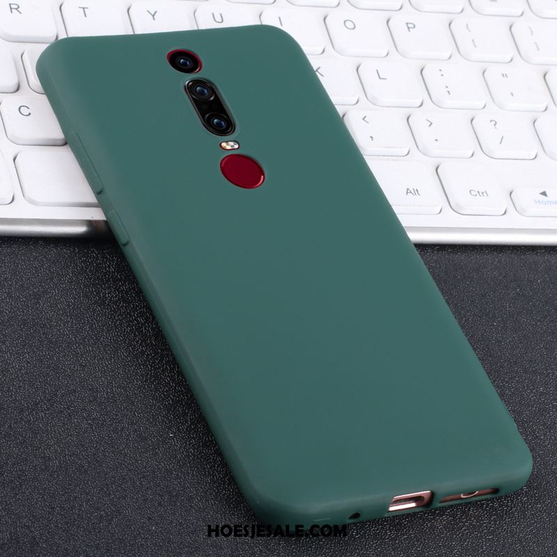 Huawei Mate Rs Hoesje All Inclusive Hoes Zacht Mobiele Telefoon Purper Kopen