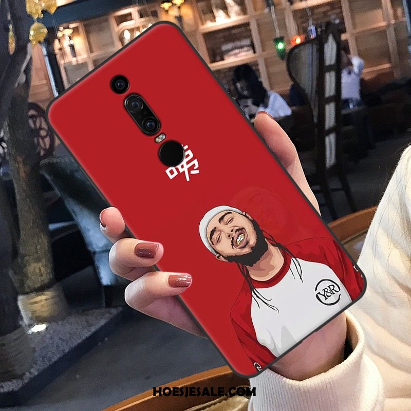 Huawei Mate Rs Hoesje Bescherming Hoes Anti-fall All Inclusive Rood Kopen