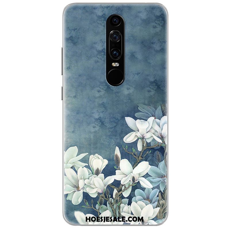 Huawei Mate Rs Hoesje Bescherming Trend Zacht Siliconen Mobiele Telefoon Winkel