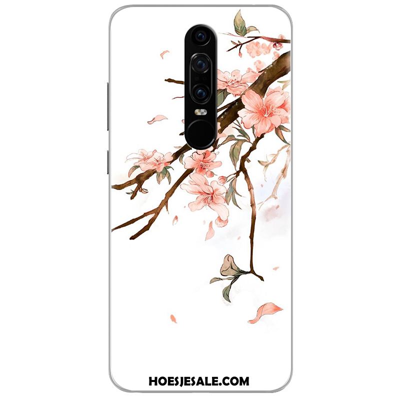 Huawei Mate Rs Hoesje Bescherming Trend Zacht Siliconen Mobiele Telefoon Winkel