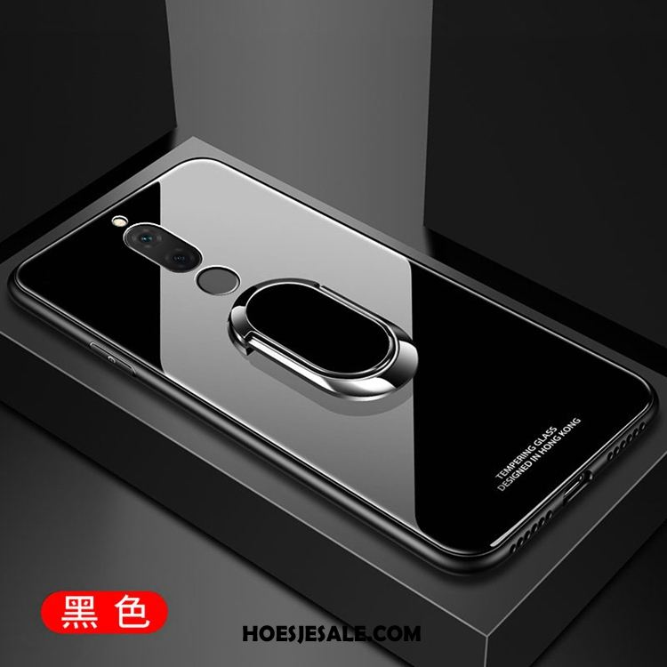 Huawei Mate Rs Hoesje Eenvoudige Hard Ring Spiegel Mobiele Telefoon Korting