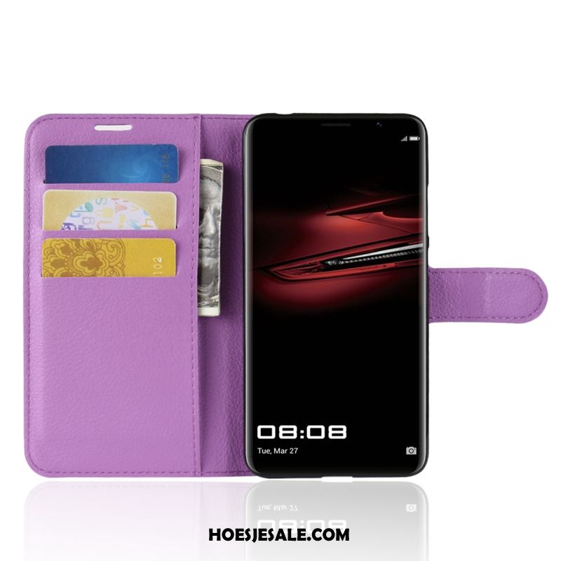 Huawei Mate Rs Hoesje Folio Hoes Bescherming Mobiele Telefoon Patroon Kopen