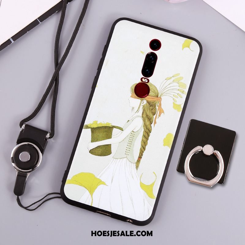 Huawei Mate Rs Hoesje Mode All Inclusive Anti-fall Trend Zacht Online