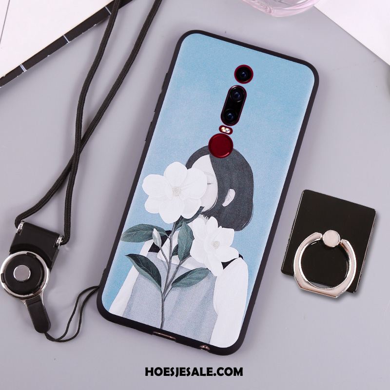 Huawei Mate Rs Hoesje Mode All Inclusive Anti-fall Trend Zacht Online