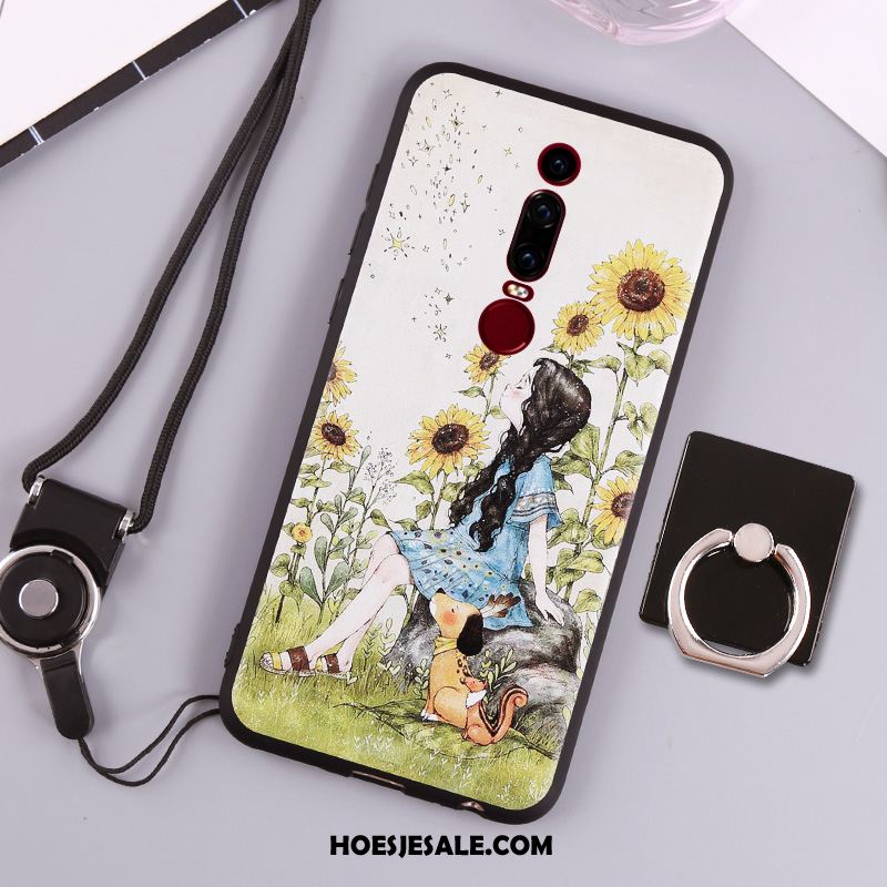 Huawei Mate Rs Hoesje Mode All Inclusive Anti-fall Trend Zacht Online