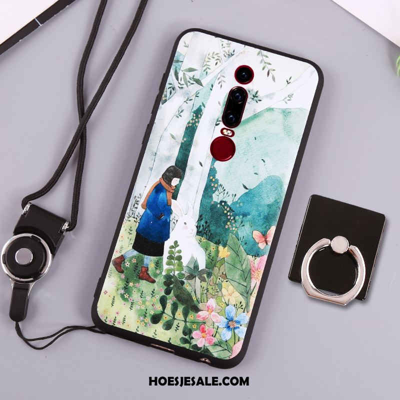 Huawei Mate Rs Hoesje Mode All Inclusive Anti-fall Trend Zacht Online