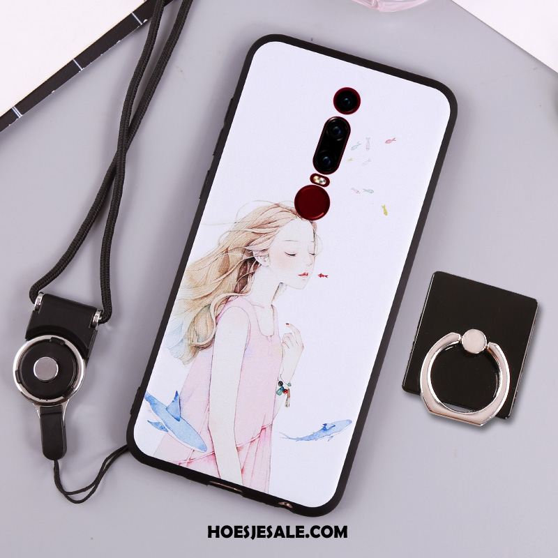 Huawei Mate Rs Hoesje Mode All Inclusive Anti-fall Trend Zacht Online