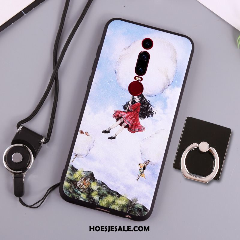 Huawei Mate Rs Hoesje Mode All Inclusive Anti-fall Trend Zacht Online