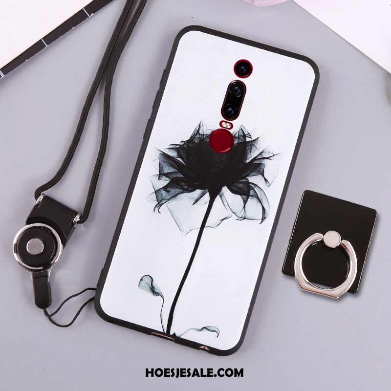 Huawei Mate Rs Hoesje Mode All Inclusive Anti-fall Trend Zacht Online