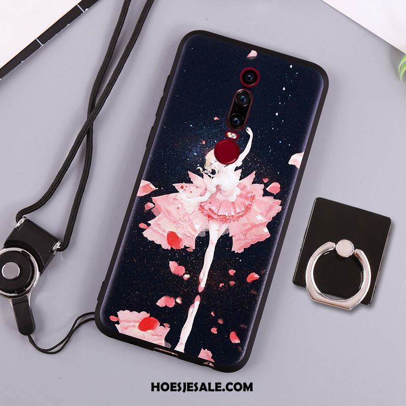Huawei Mate Rs Hoesje Mode All Inclusive Anti-fall Trend Zacht Online