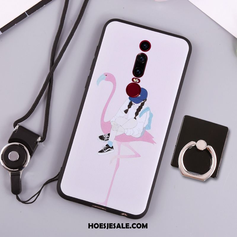 Huawei Mate Rs Hoesje Mode All Inclusive Anti-fall Trend Zacht Online