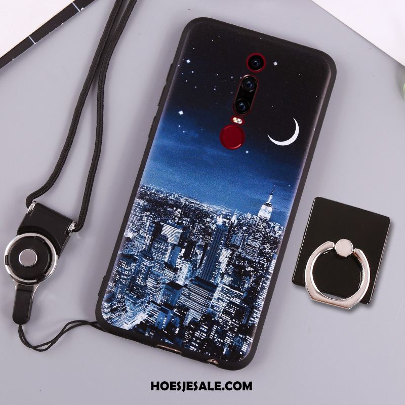 Huawei Mate Rs Hoesje Mode All Inclusive Anti-fall Trend Zacht Online