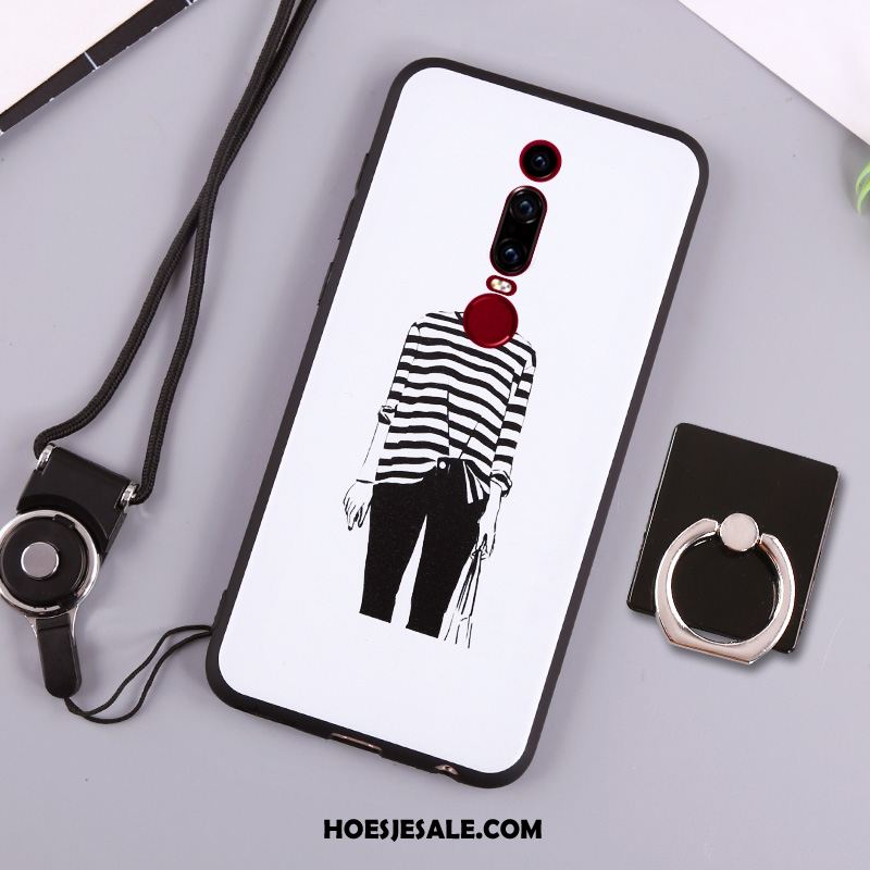 Huawei Mate Rs Hoesje Mode All Inclusive Anti-fall Trend Zacht Online