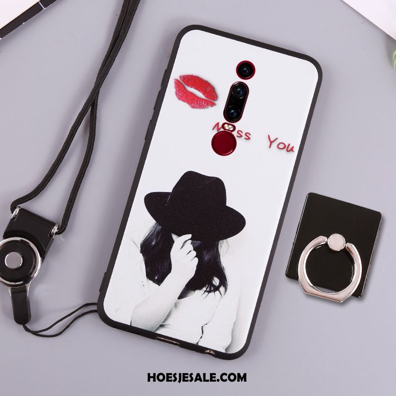 Huawei Mate Rs Hoesje Mode All Inclusive Anti-fall Trend Zacht Online