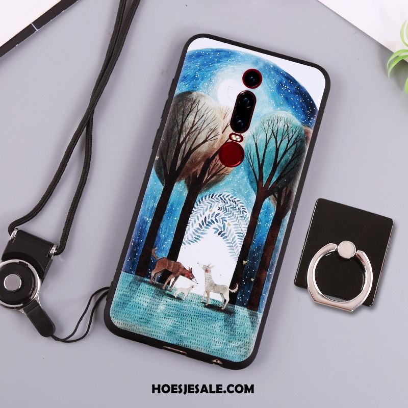 Huawei Mate Rs Hoesje Persoonlijk Bescherming Hoes Hanger Wit Winkel