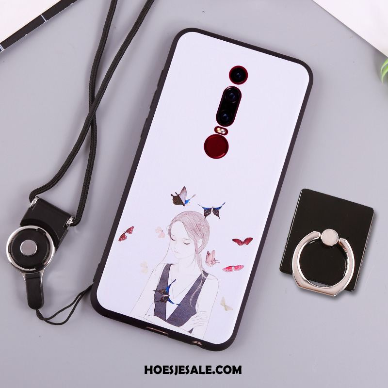 Huawei Mate Rs Hoesje Persoonlijk Bescherming Hoes Hanger Wit Winkel