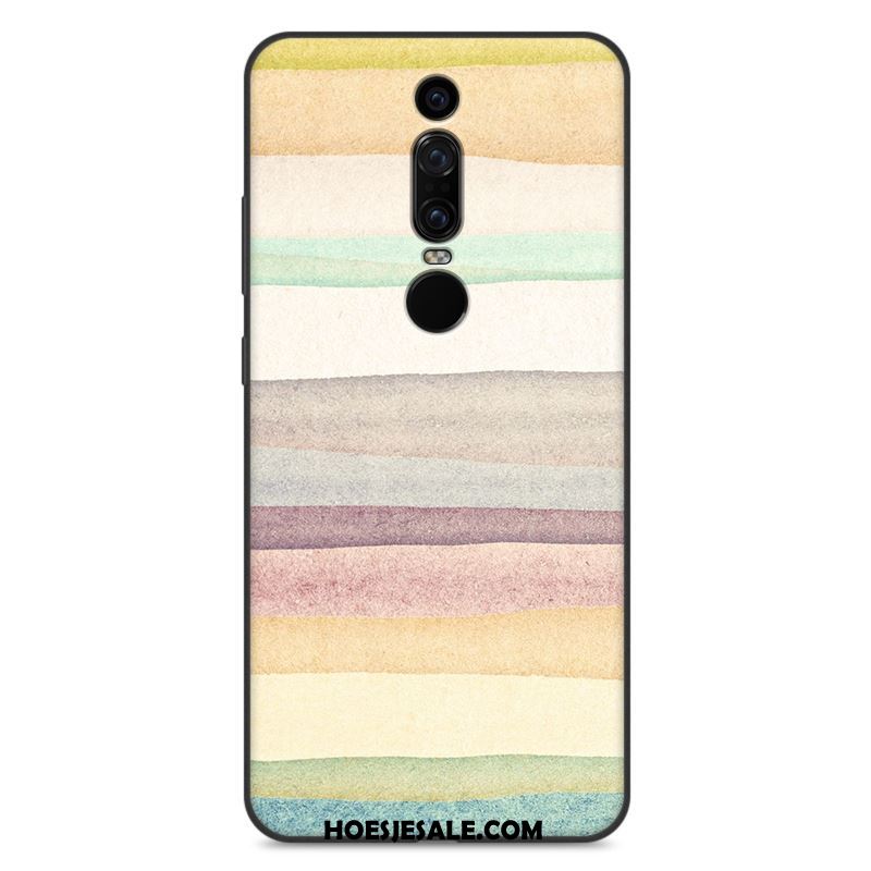 Huawei Mate Rs Hoesje Siliconen Blauw Mobiele Telefoon All Inclusive Bescherming Online