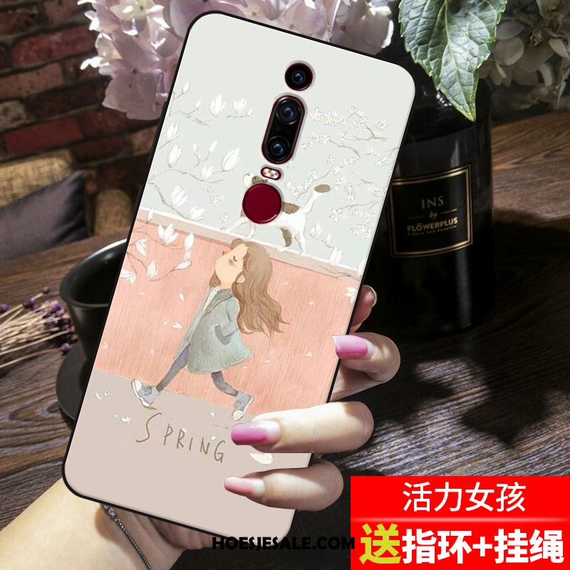 Huawei Mate Rs Hoesje Spotprent Anti-fall Hoes Mobiele Telefoon All Inclusive Kopen