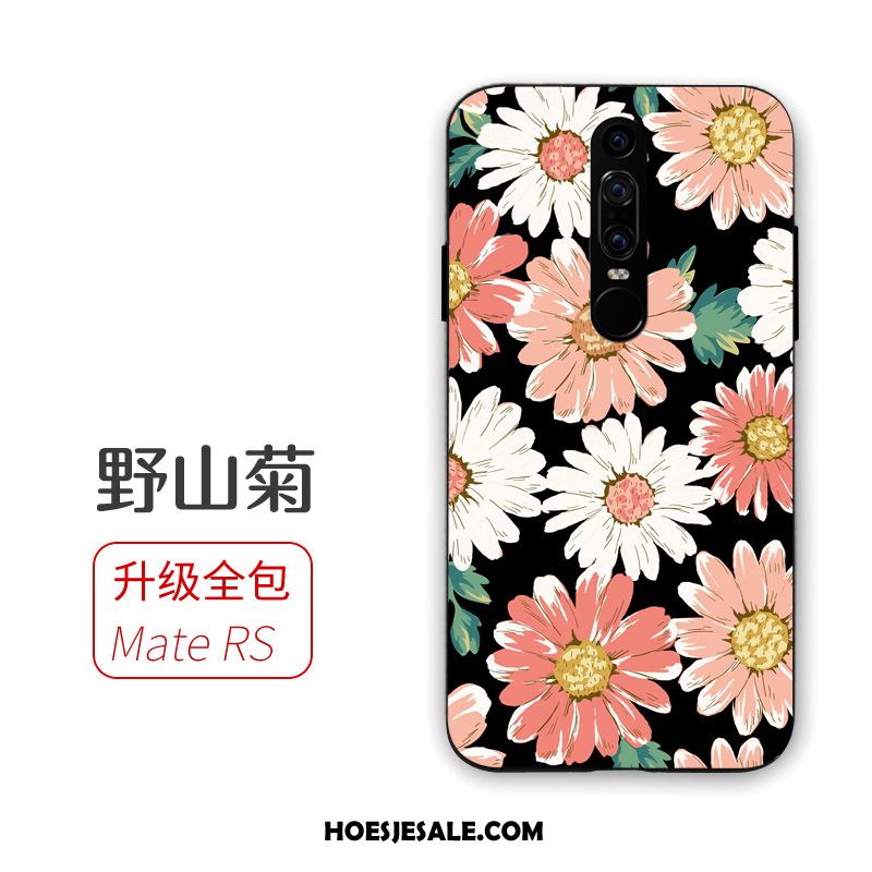 Huawei Mate Rs Hoesje Vers Bescherming Hanger Hoes Siliconen Sale