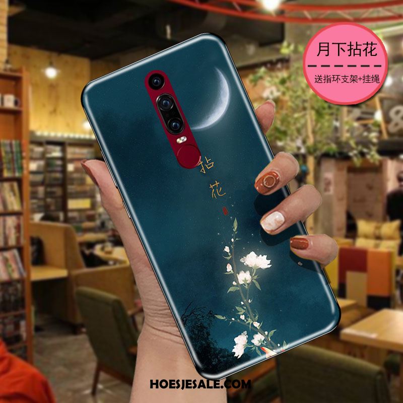 Huawei Mate Rs Hoesje Wind Zacht Siliconen Wit Mobiele Telefoon Kopen