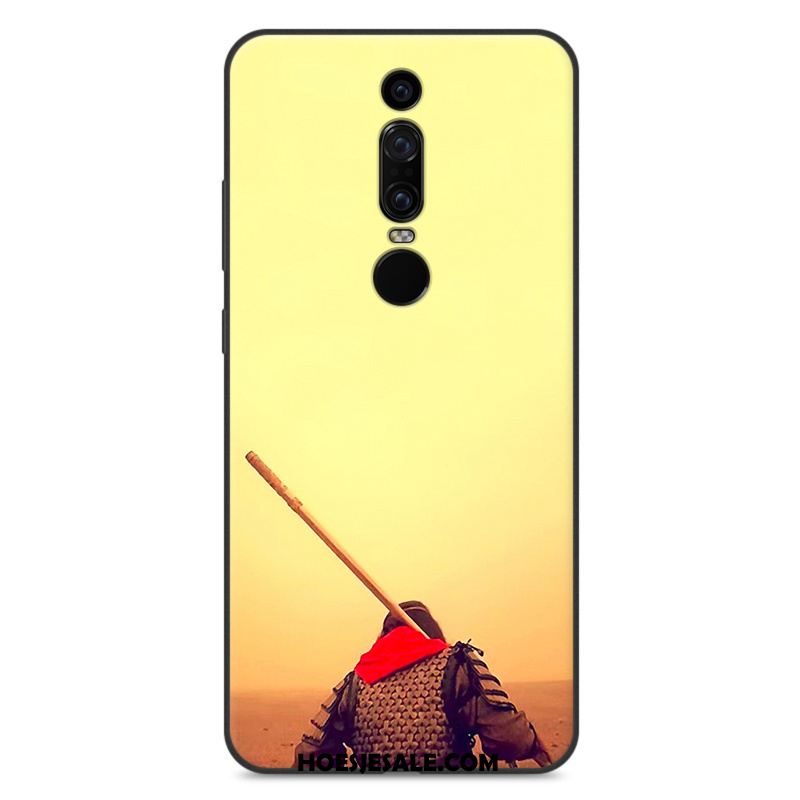 Huawei Mate Rs Hoesje Zacht Geel Hoes Mobiele Telefoon Siliconen Sale