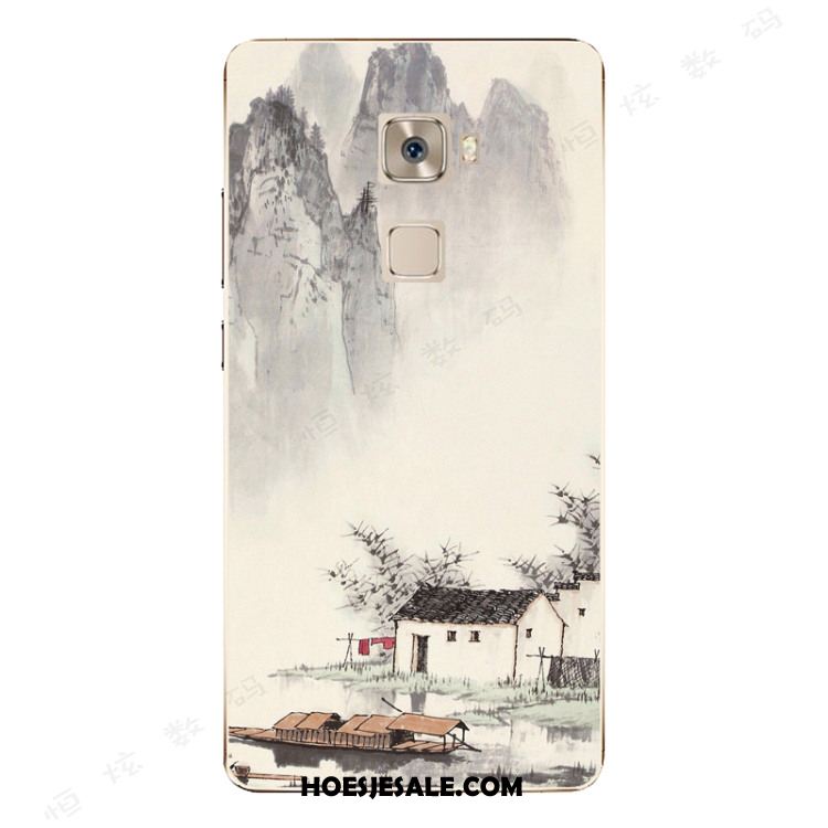 Huawei Mate S Hoesje All Inclusive Scheppend Mobiele Telefoon Hoes Anti-fall Sale