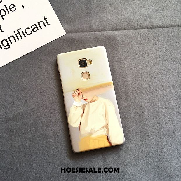 Huawei Mate S Hoesje Bescherming Hoes Mobiele Telefoon Trend Anti-fall Aanbiedingen