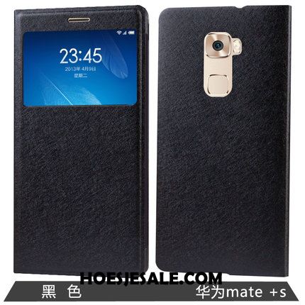 Huawei Mate S Hoesje Folio Winterslaap Dun Hoes Bescherming Aanbiedingen