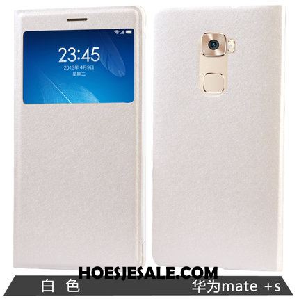 Huawei Mate S Hoesje Folio Winterslaap Dun Hoes Bescherming Aanbiedingen