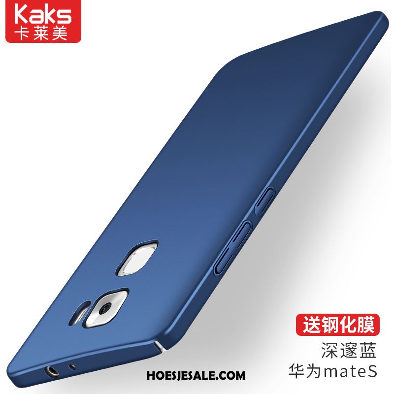 Huawei Mate S Hoesje Mobiele Telefoon Dun Hoes Zwart All Inclusive Kopen