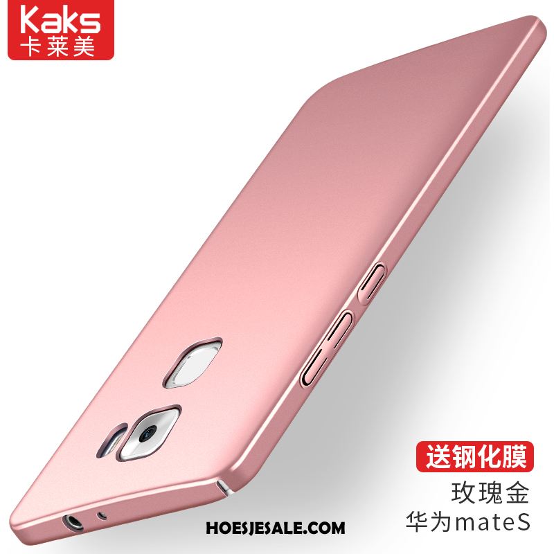 Huawei Mate S Hoesje Mobiele Telefoon Dun Hoes Zwart All Inclusive Kopen