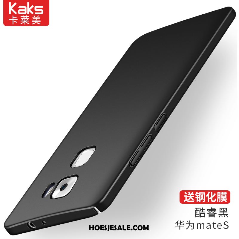 Huawei Mate S Hoesje Mobiele Telefoon Dun Hoes Zwart All Inclusive Kopen