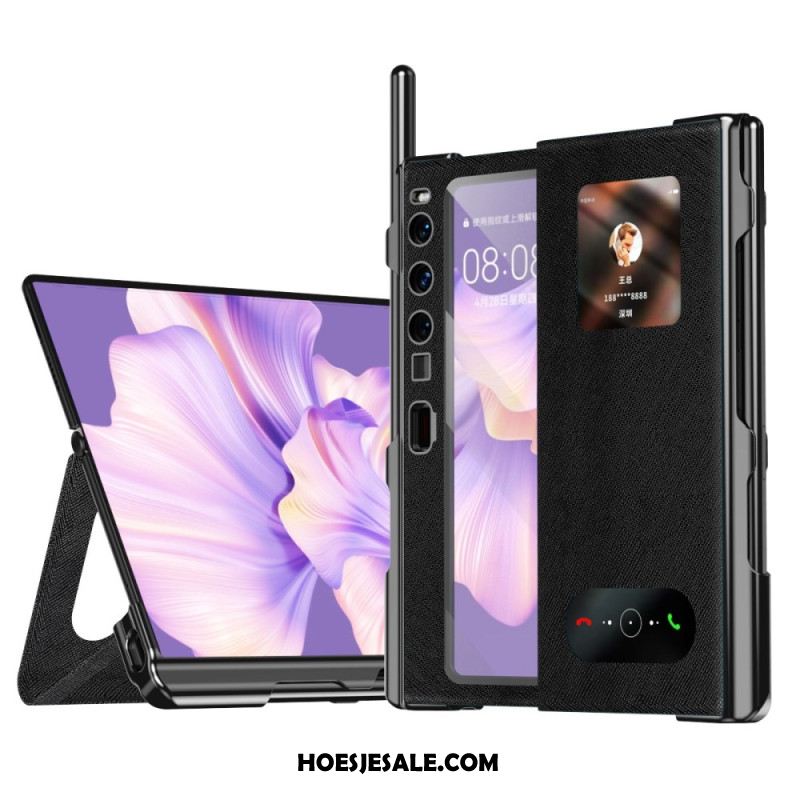 Huawei Mate XS 2 Stylus En Schermbeschermer