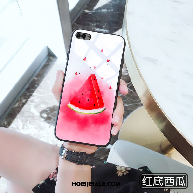 Huawei Nova 2s Hoesje All Inclusive Net Red Anti-fall Eenvoudige Bescherming Kopen