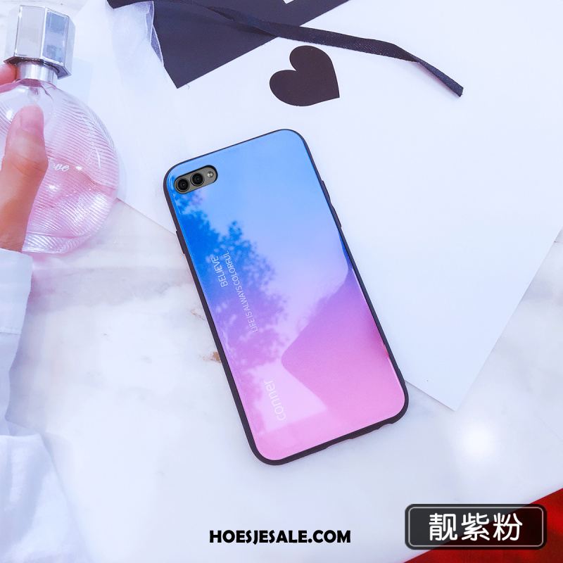 Huawei Nova 2s Hoesje All Inclusive Net Red Anti-fall Eenvoudige Bescherming Kopen