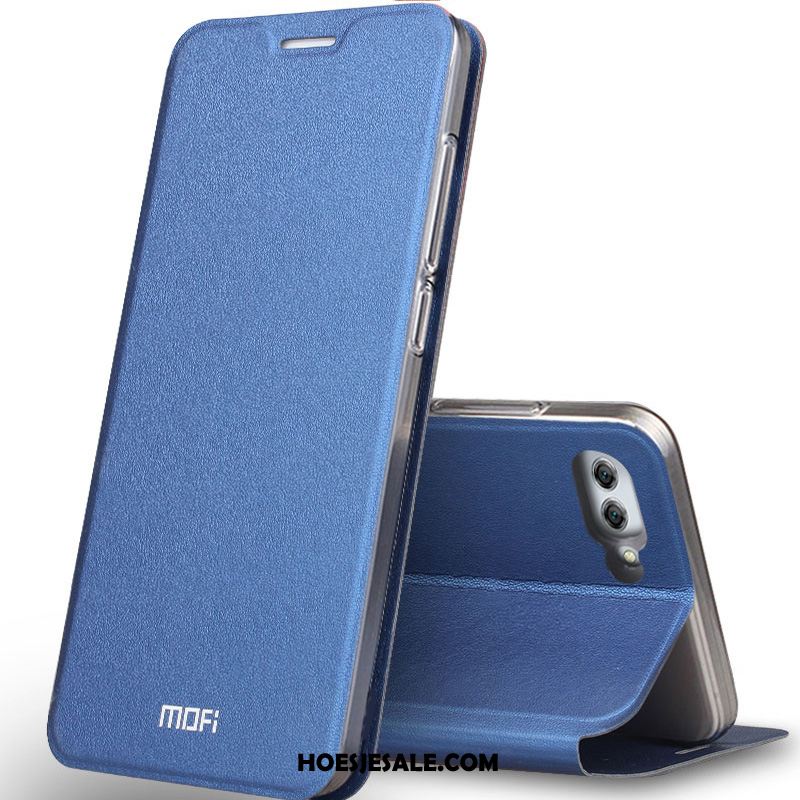 Huawei Nova 2s Hoesje Anti-fall Folio Trend Bescherming Mobiele Telefoon Kopen