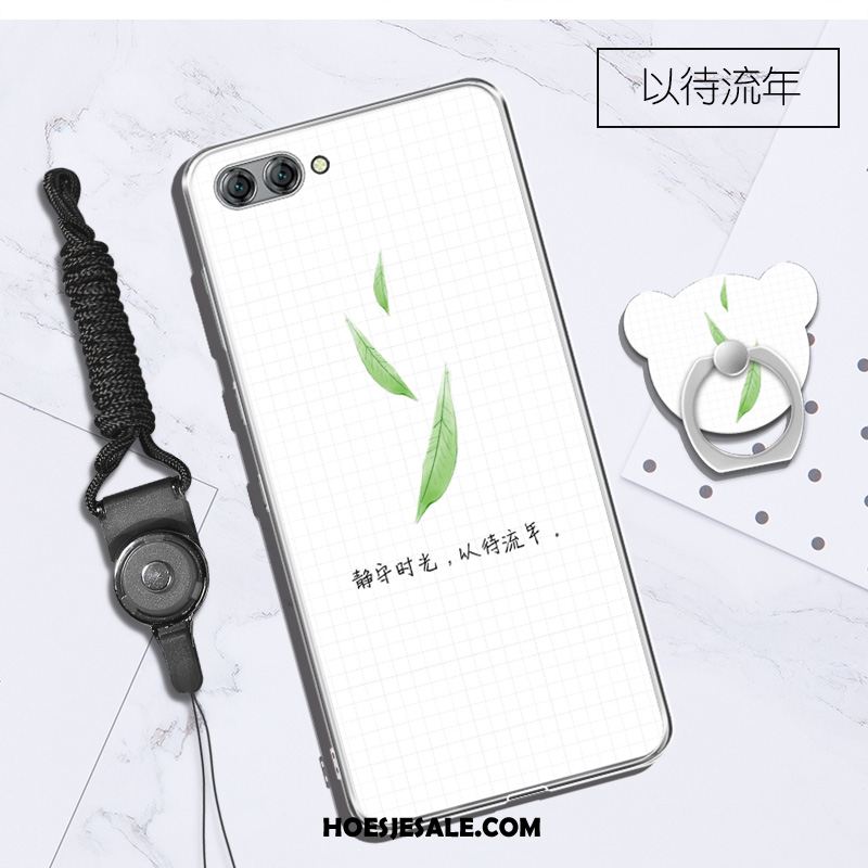 Huawei Nova 2s Hoesje Hanger Mobiele Telefoon Anti-fall Zacht Bescherming Sale