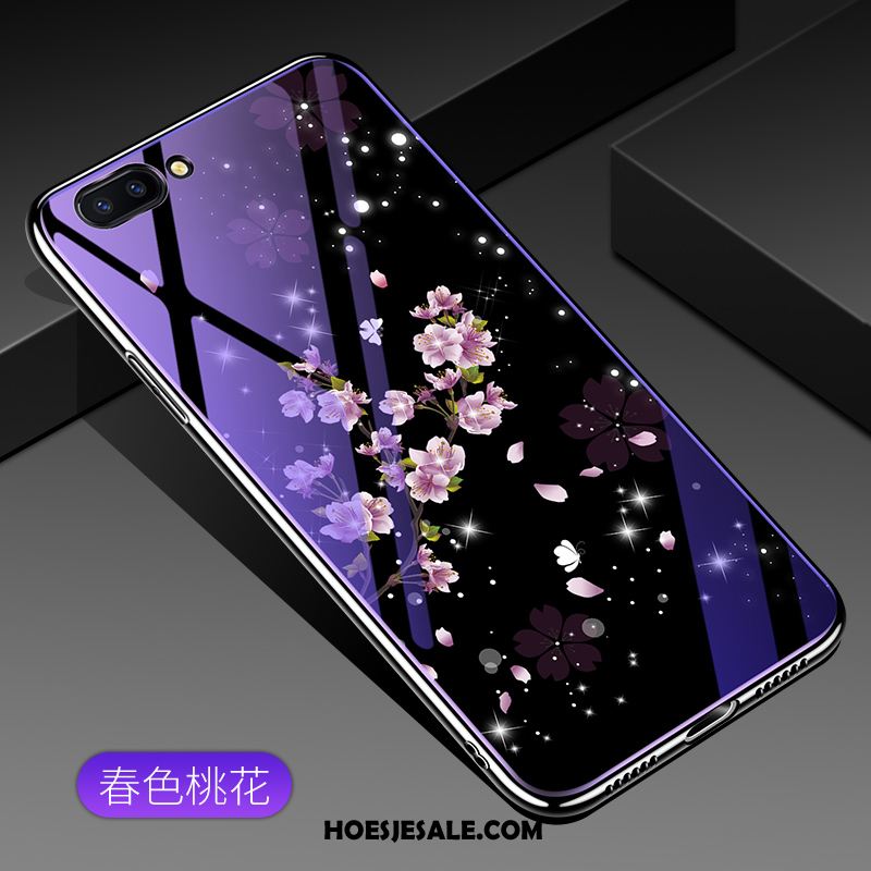 Huawei Nova 2s Hoesje Hard Blauw Mobiele Telefoon Anti-fall Scheppend Korting