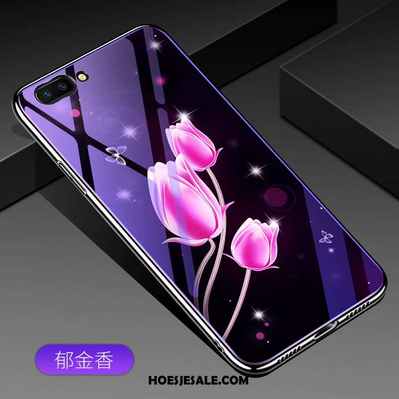 Huawei Nova 2s Hoesje Hard Blauw Mobiele Telefoon Anti-fall Scheppend Korting