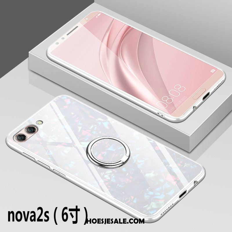 Huawei Nova 2s Hoesje Hoes Eenvoudige Hard Bescherming Scheppend Kopen